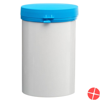 Omida Schüssler No10 Nat Sulf 6 D 1000 g tablets