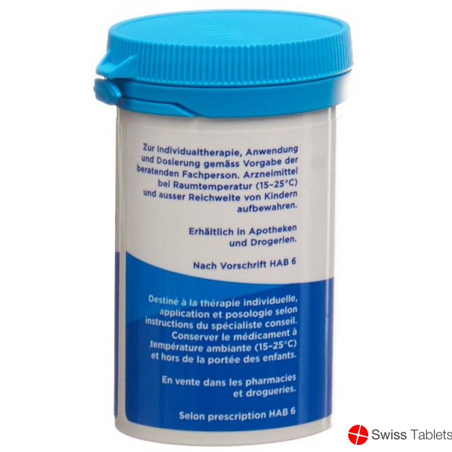 Omida Schüssler Nr 5 Kalium Phosphoricum Tabletten D6 100g buy online