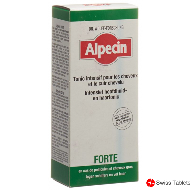 Alpecin Forte Intensiv Haartonikum 200ml buy online