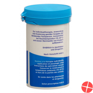 Omida Schüssler Nr. 11 Silicea Tabletten D12 100g