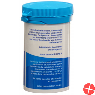 Omida Schüssler Nr. 4 Kalium Chloratum Tabletten D6 100g