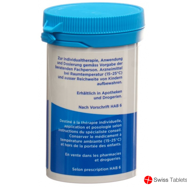 Omida Schüssler Nr. 4 Kalium Chloratum Tabletten D6 100g buy online