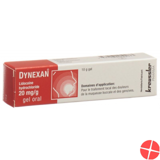 Dynexan Mundgel 10g