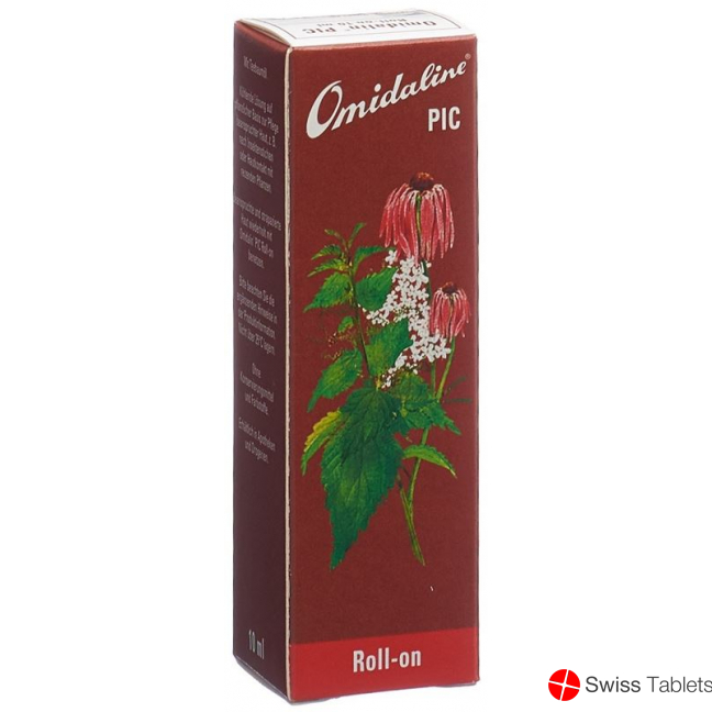 Omidalin Pic Roll On 10ml buy online