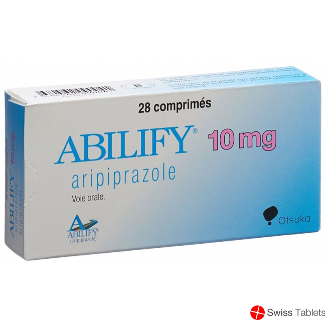 Abilify 10mg 28 Tabletten buy online