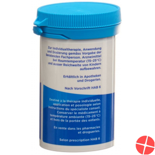Omida Schüssler Nr. 2 Calcium Phosphoricum Tabletten D6 100g