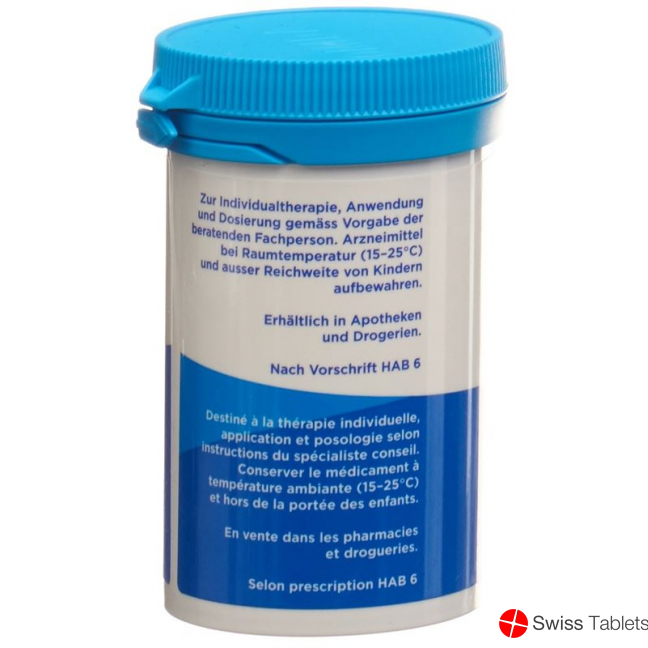 Omida Schüssler Nr. 2 Calcium Phosphoricum Tabletten D6 100g buy online