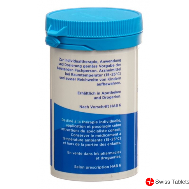 Omida Schüssler Nr. 21 Zincum Chloratum Tabletten D12 100g buy online