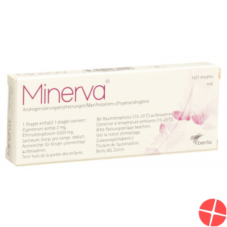 Minerva 21 Dragees
