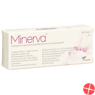 Minerva 3x21 Dragees