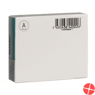 Nalador Trockensubstanz 0.5mg Ampullen 3 Stück