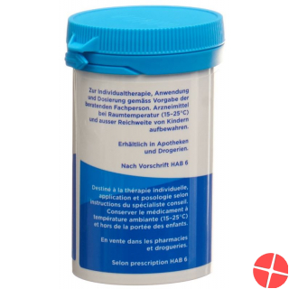 Omida Schüssler No. 1 Calcium Fluoratum Tablets D12 100g