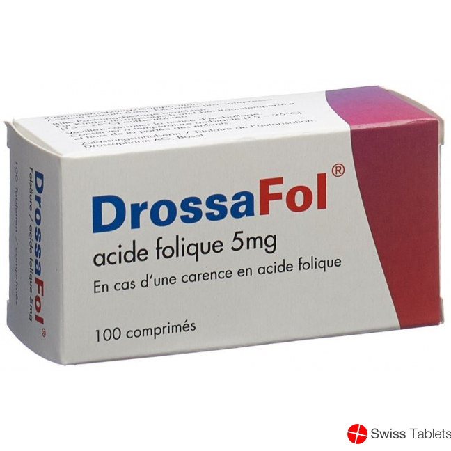 Drossafol Tabletten 100 Stück buy online