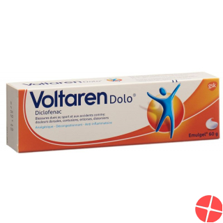 Voltaren Dolo Emulgel 60g