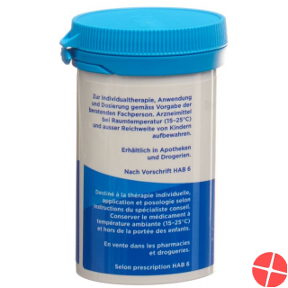 Omida Schüssler Nr. 8 Natrium Chloratum Tabletten D6 100g