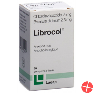Librocol Filmtabletten 30 Stück
