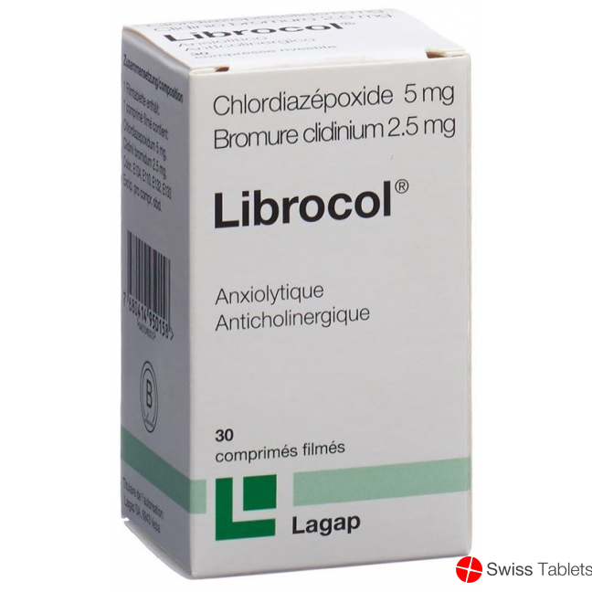 Librocol Filmtabletten 30 Stück buy online