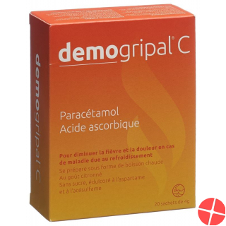 Demogripal C Granulat Beutel 20 Stück