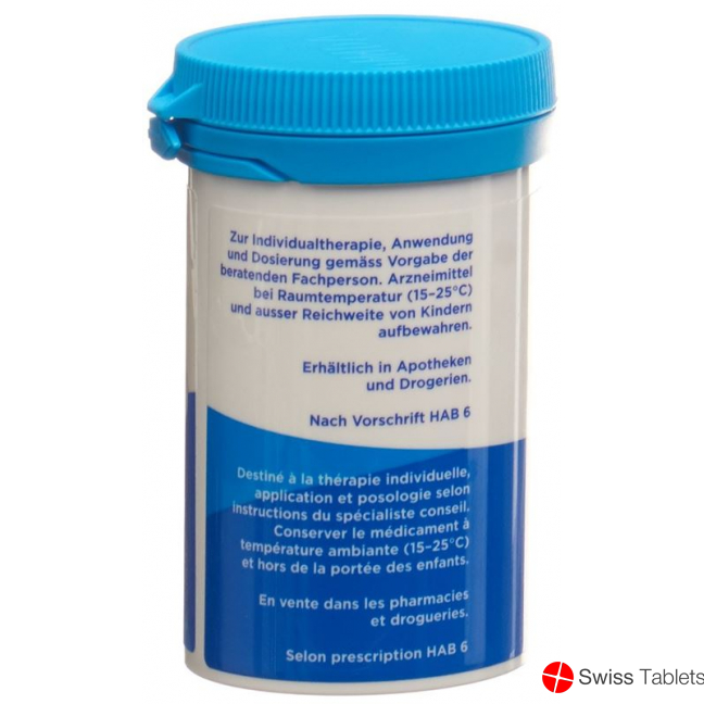 Omida Schüssler Nr. 10 Natrium Sulfat Tabletten D6 100g buy online