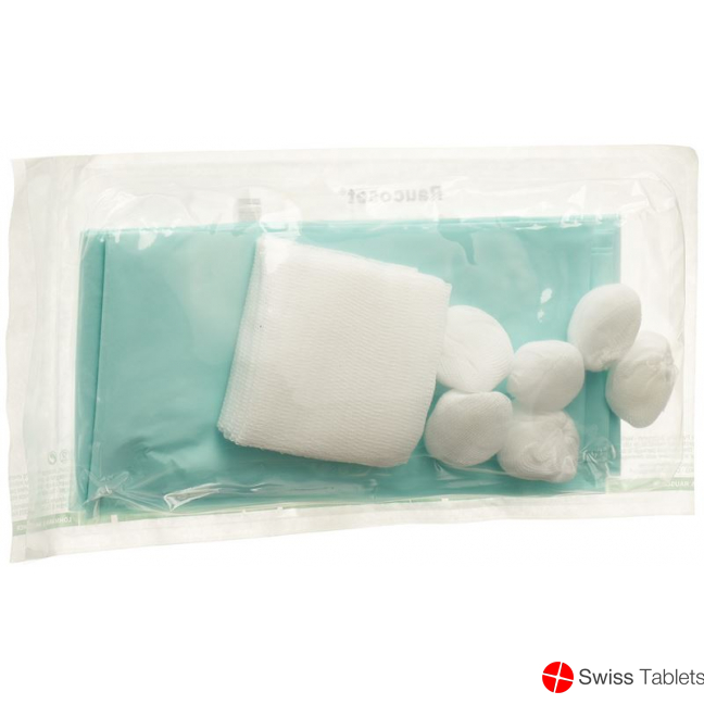 Raucoset Dressing Set Standard I Sterile buy online