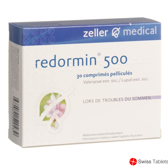 Redormin 500mg 30 Tabletten buy online Redormin 500mg 30 Tabletten buy online