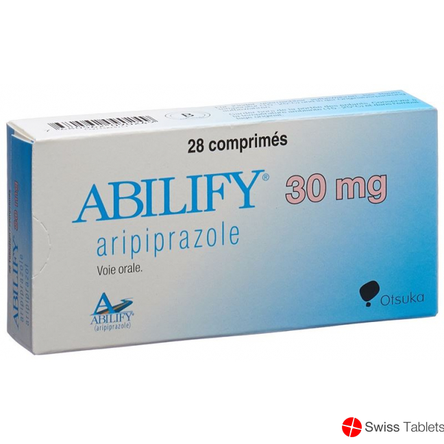 Abilify Tabletten 30mg 28 Stück buy online