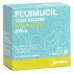 Fluimucil Erkältungshusten Lingual Tabletten 200mg 20 Stück buy online