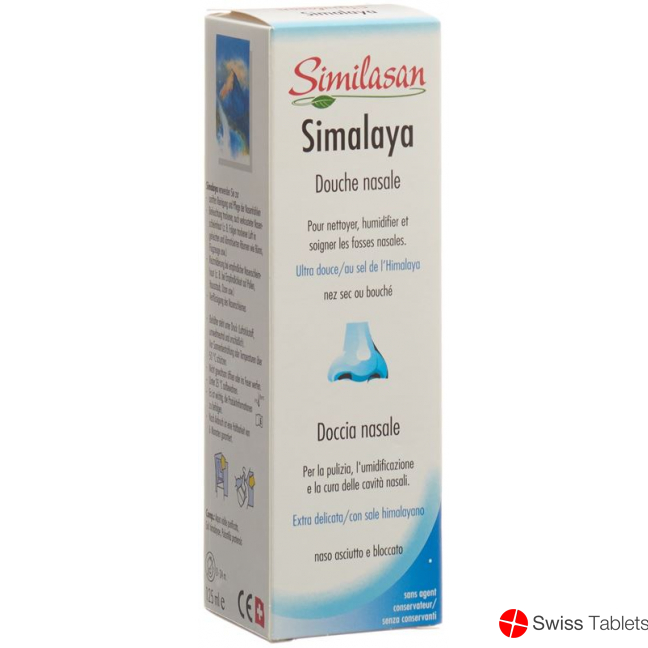 Simalaya Nasendusche 125ml buy online