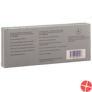 Zoladex Safesystem 3.6mg Fertigspritze