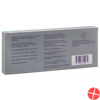 Zoladex La Safesystem 10.8mg Fertigspritze