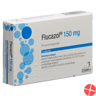 Flucazol Kapseln 150mg