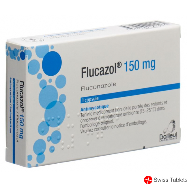 Flucazol Kapseln 150mg buy online