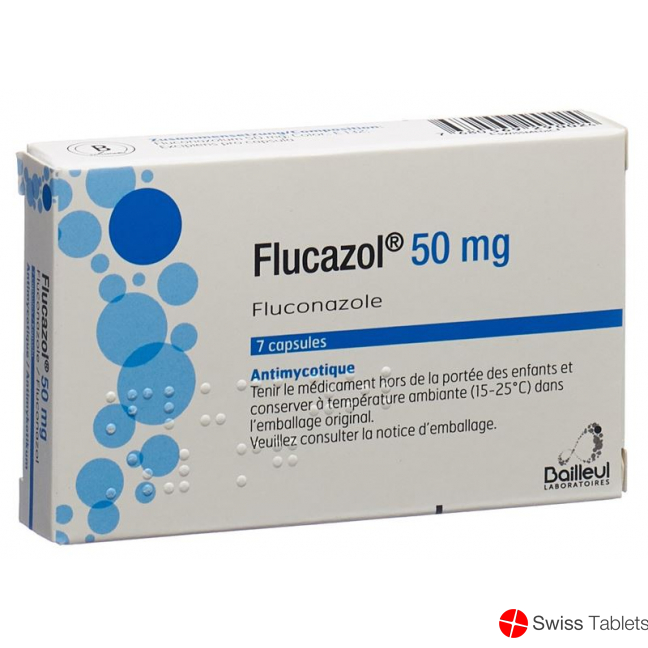 Flucazol Kapseln 50mg 7 Stück buy online Flucazol Kapseln 50mg 7 Stück buy online