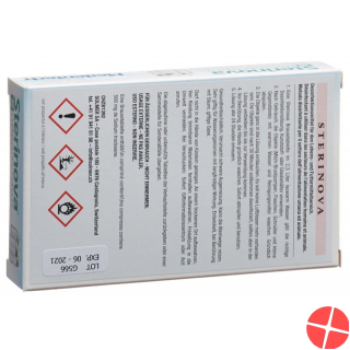 Sterinova Brausetabletten 500mg 30 Stück