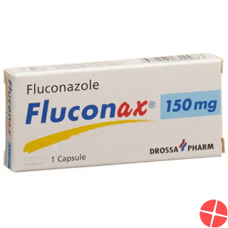Fluconax Kapseln 150mg