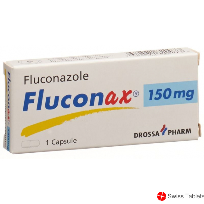 Fluconax Kapseln 150mg buy online Fluconax Kapseln 150mg buy online