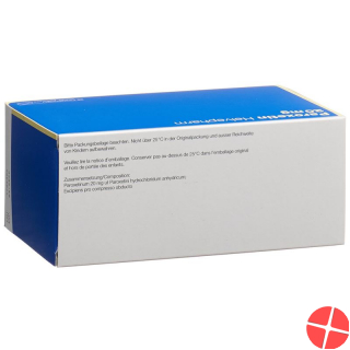 Paroxetin Helvepharm Filmtabletten 20mg 98 Stück