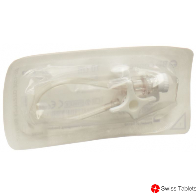 BD Connecta Plus 3 3 Wegehahn Weiss buy online