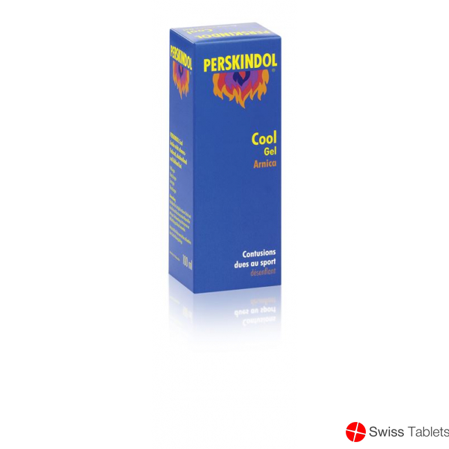 Perskindol Cool Arnika Gel 100ml buy online