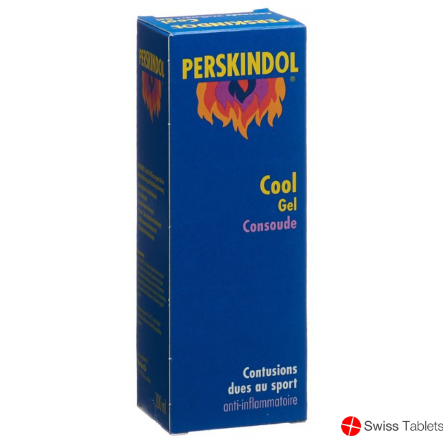 Perskindol Cool Wallwurz Gel 100ml buy online