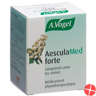 Aesculamed Forte Venentabl 20 Stück