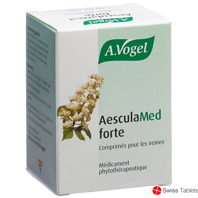 Aesculamed Forte 50 Venentabletten buy online
