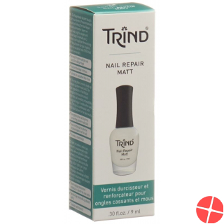 Trind Nail Repair Nagelhärter Matt 9ml