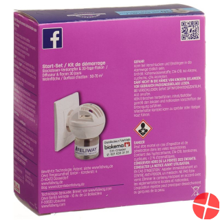 Feliway Zerstäuber Stecker mit Flasche 48ml