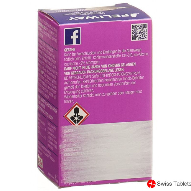 Feliway Zerstäuber Nachfüllflasche 48ml buy online