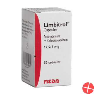 Limbitrol Kapseln 30 Stück