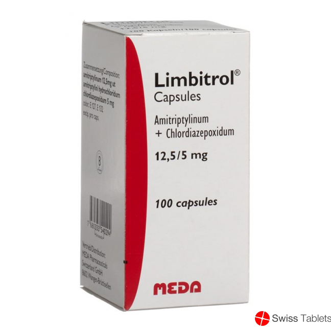 Limbitrol Kapseln 100 Stück buy online Limbitrol Kapseln 100 Stück buy online