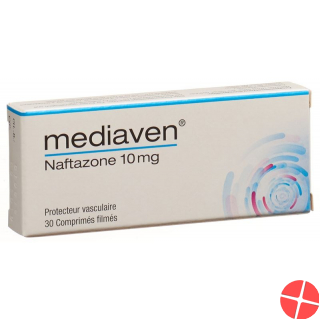 Mediaven Filmtabletten 10mg 30 Stück