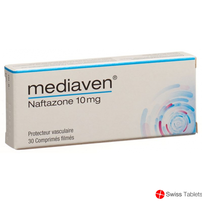 Mediaven Filmtabletten 10mg 30 Stück buy online