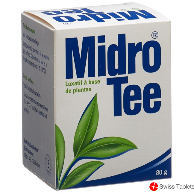 Midro Tee 80g buy online